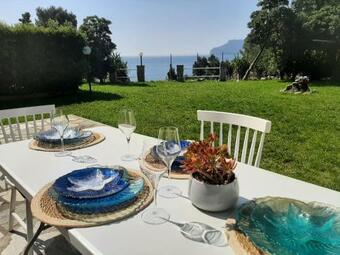 Villa Mediterranean Garden