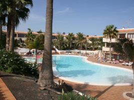 Apartamentos Fuentepark