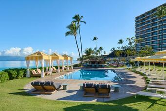 Hotel Royal Lahaina Resort & Bungalows