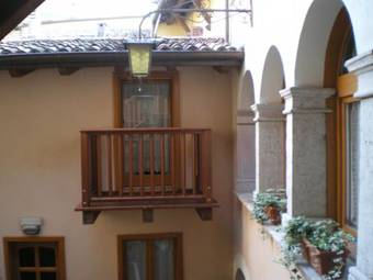 Apartamento Appartamenti Ai Vellutai