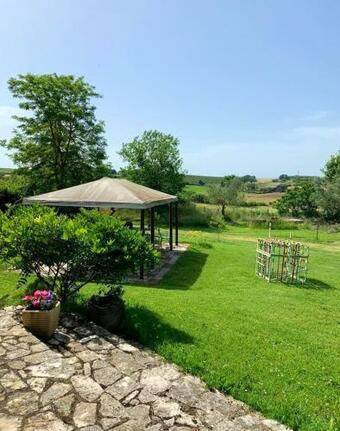 House With One Bedroom In Bomarzo With Enclosed Garden And Wifi