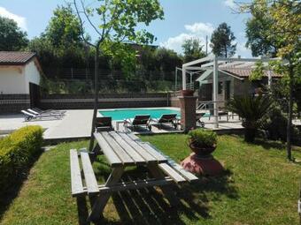 Apartment With 3 Bedrooms In Bosco Di Caiazzo With Wonderful Mountain View Shared Pool Enclosed Garden