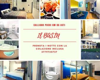 Bed & Breakfast Il Bas�n
