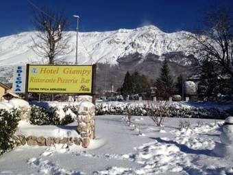 Hotel Giampy