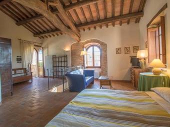 Villa Castiglione Della Valle