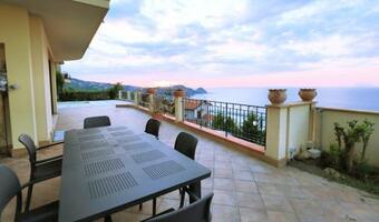 Scafa Villa Sleeps 6 Pool Air Con Wifi