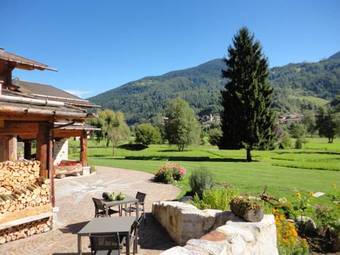 Hotel Chalet Alpino - Maso Del Brenta