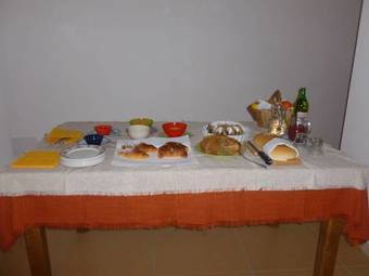 Agroturismo Agriturismo Prada