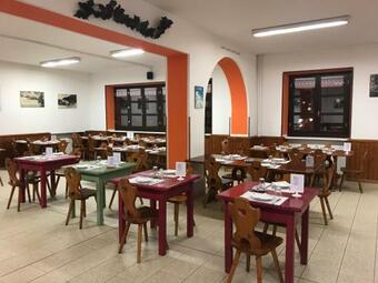 Hotel Chalet Della Luna