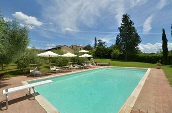 Villa Il Passo Degli Ulivi