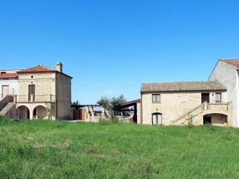 Locazione Turistica Borgo Agrituristico Il Pino - Ona201