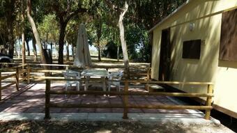 Ulisse Area Camper