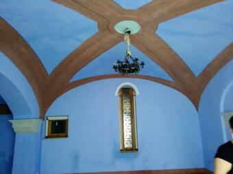 Apartamento Studio In Formicola With Wonderful Mountain View And Furnished Terrace 35 Km From The Beach