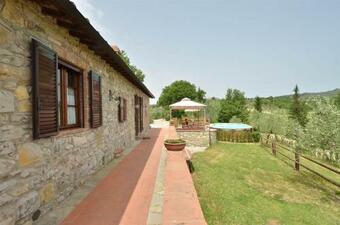 Villa Sangiovese All'aia