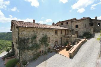 Villa Podere Terrena