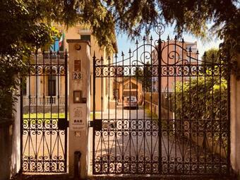 Bed & Breakfast Villa Mirabilia