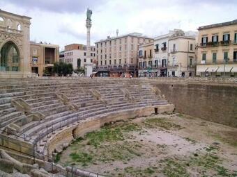 Property With 2 Bedrooms In Gallipoli With Enclosed Garden And Wifi 3 Km From The Beach