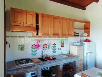 Apartamento Studio In Lercara Friddi With Furnished Garden