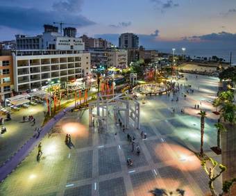 Mizpe Yam Hotel