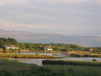 Bed & Breakfast Sneem River Lodge