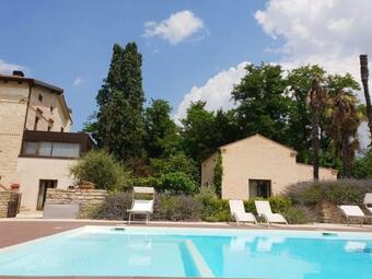 Apartamento Studio In Montalto Delle Marche With Wonderful Mountain View Shared Pool And Wifi