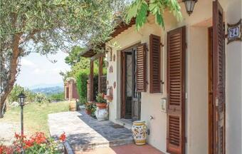 Awesome Home In Montefoscoli W/ 1 Bedrooms