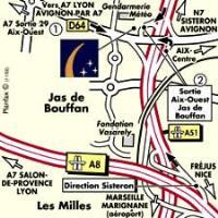 Hotel Kyriad Prestige Aix En Provence