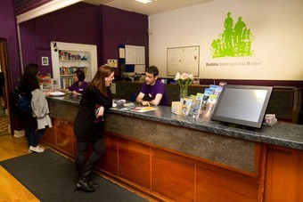 Dublin International Hostel