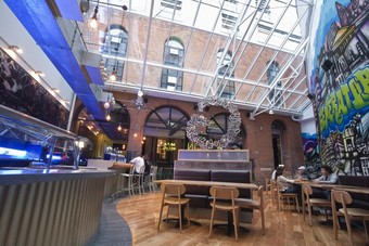 Generator Hostel Dublin