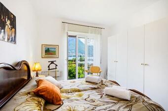 Casa Carla - Cozy Apartment With Garden -8 Km To Bellagio!