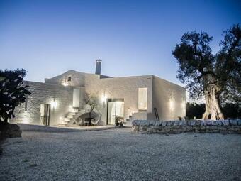 Bed & Breakfast Masseria Dagilupi