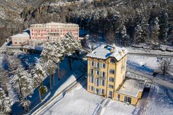 Apartamento Qc Terme Villa Bagni Di Bormio