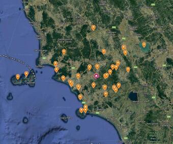 Agroturismo Agriturismo La Colombera