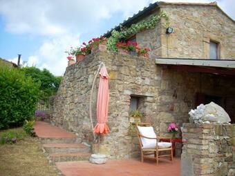 House With 2 Bedrooms In Roccatederighi With Furnished Garden And Wifi 30 Km From The Beach