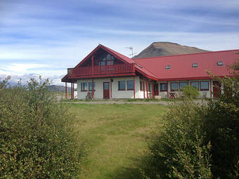 Hotel Hafnarfjall