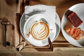 Hotel Panorama Residence Saltauserhof Resort