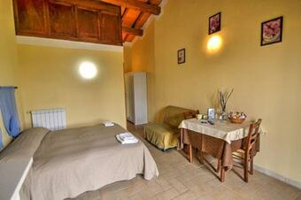 San Polo Villa Sleeps 2 Pool