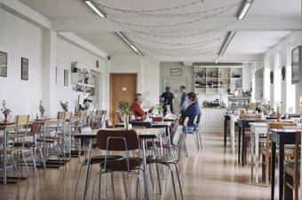 Bed & Breakfast H�radsskolinn