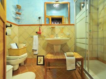 Splendid Holiday Home In Sant Angelo In Pontano With Garden