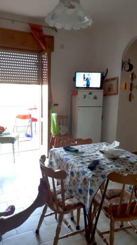 Apartment With One Bedroom In Scalea With Balcony And Wifi