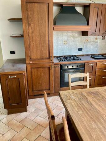 Apartamento S214 - Sirolo, Trilocale Con Giardino In Zona Tranquilla