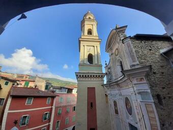 Apartamento Mare E Monti