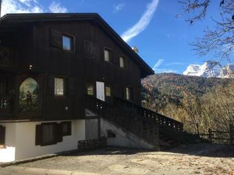 Ciandolada Apartment