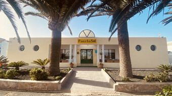 Apartamentos Fuertesol