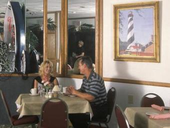 Hotel Holiday Inn St. Augustine Beach