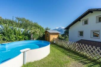 Apartamento Ferienwohnung Bergblick-schlosshof