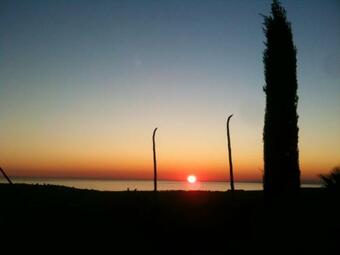 House With 2 Bedrooms In Agrigente With Wonderful Sea View Furnished Terrace And Wifi 5 Km From The Beach