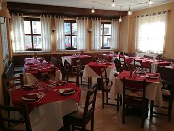 Hotel Chalet Seggiovia