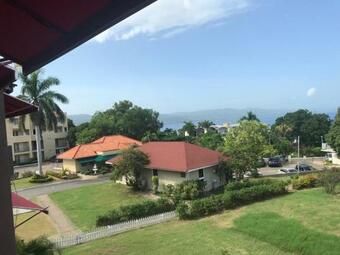 Ocean View Montego Bay Apartment