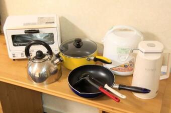 Apartamento Monthly Mansion Tokyo West 21 - Vacation Stay 10864